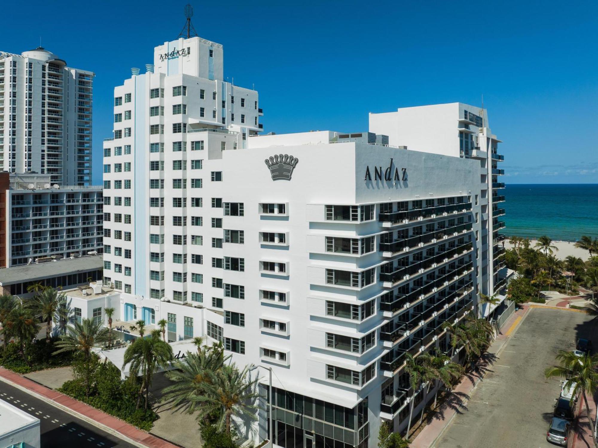 Andaz Miami Beach, By Hyatt, Miami Beach